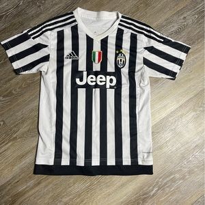 Adidas Jeep Juventus Jersey Climacool Men’s